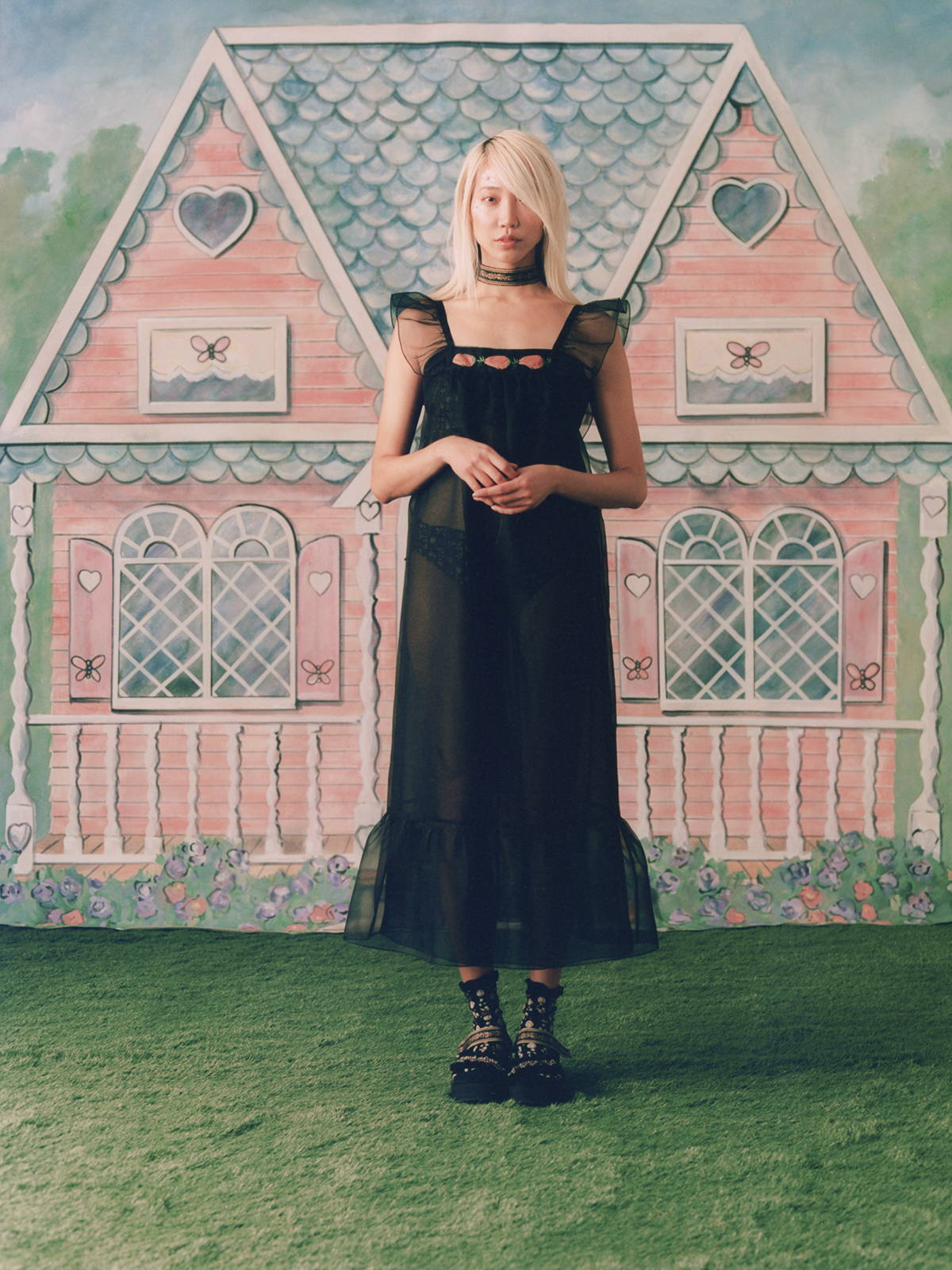 Spring/Summer 2021 Lookbook – Anna Sui